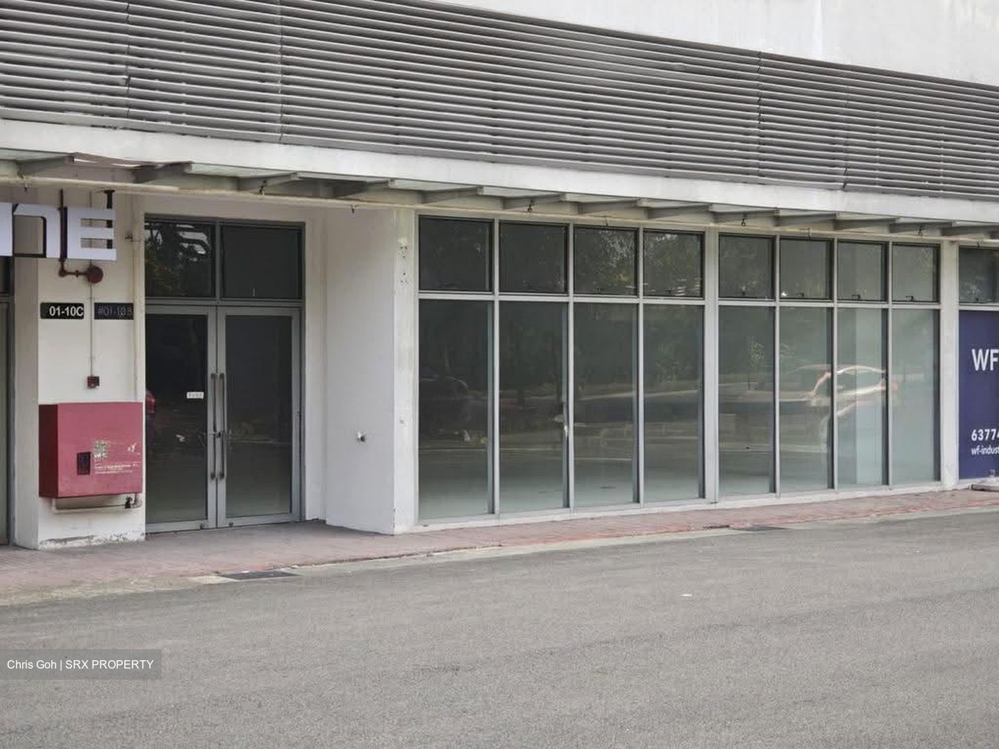 Space@tampines (D18), Warehouse #608501941